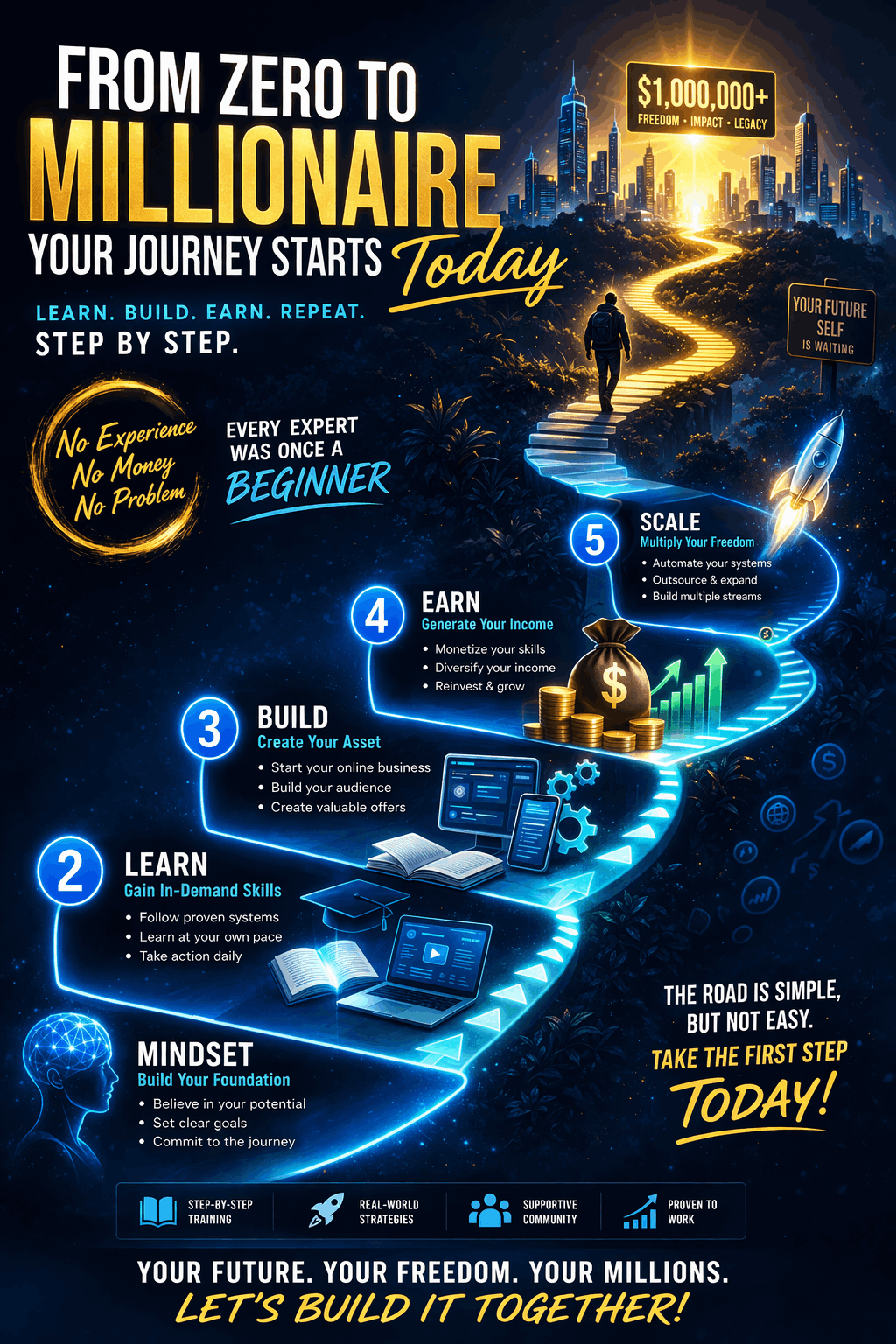 Glynn Kosky Millionaire Partner System